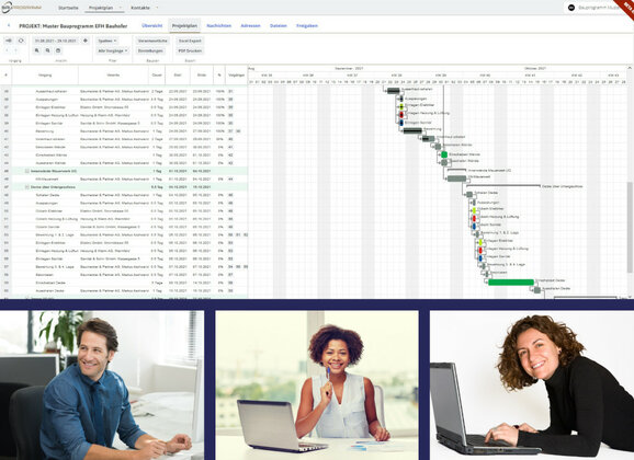 Bauprogramm – Bild 2